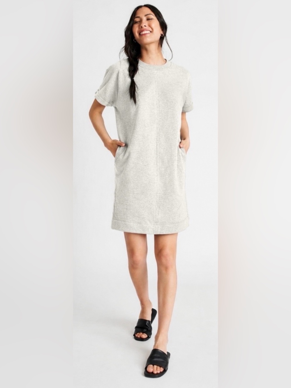 Kit and Ace Pacific Coast Sweater Dress